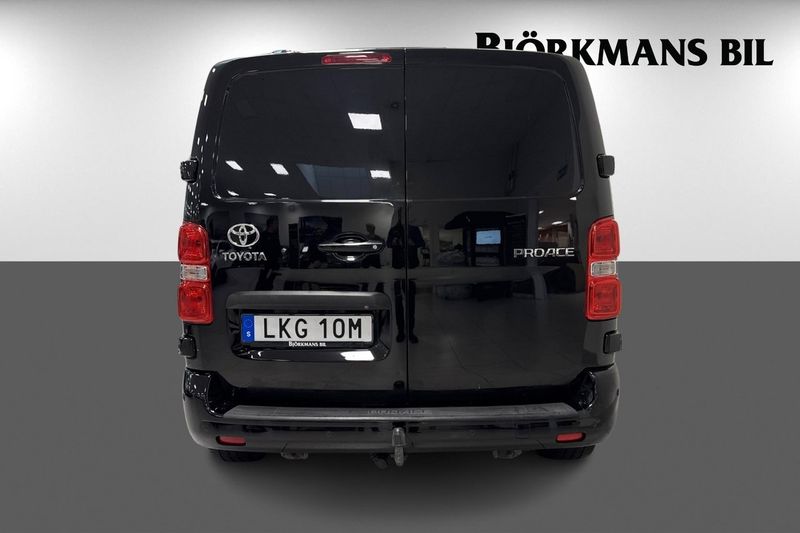 Toyota Proace bild 5