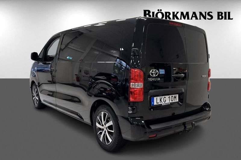 Toyota Proace bild 6