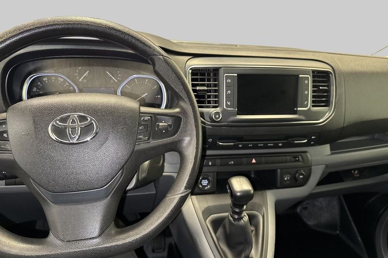 Toyota Proace bild 7
