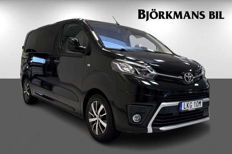 Toyota Proace bild 3
