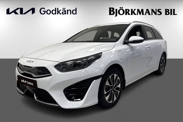 Kia Cee´d SW PHEV ADVANCE GODKÄND - 2024