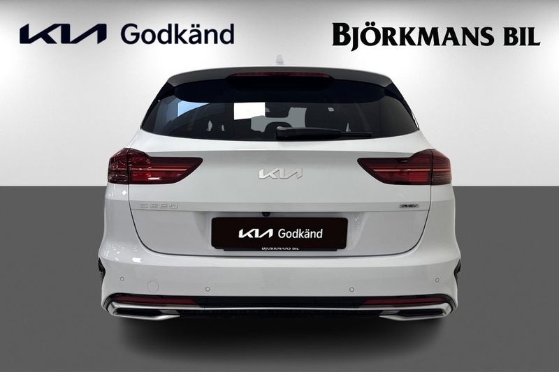 Kia Cee´d bild 5