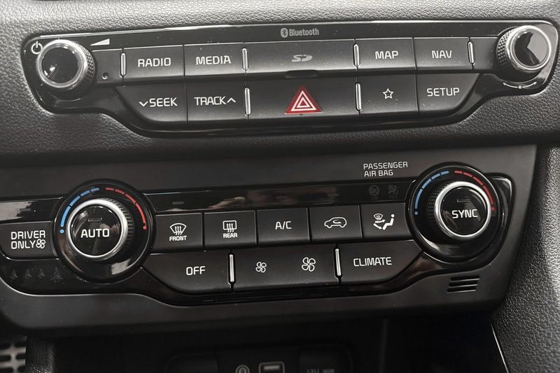 Kia Niro bild 13