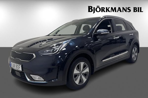 Kia Niro PLUG-IN HYBRID ADVANCE PLUS 2 DCT 141HK | DRAG | V-HJUL - 2019