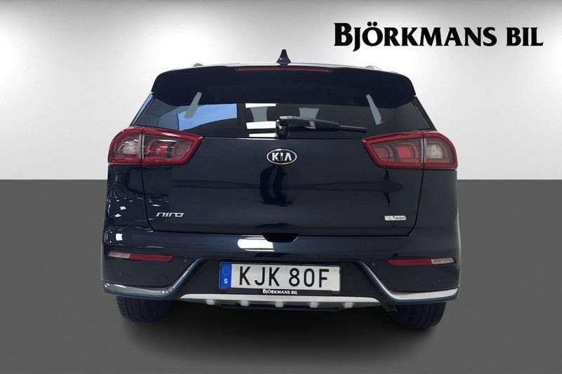 Kia Niro bild 5