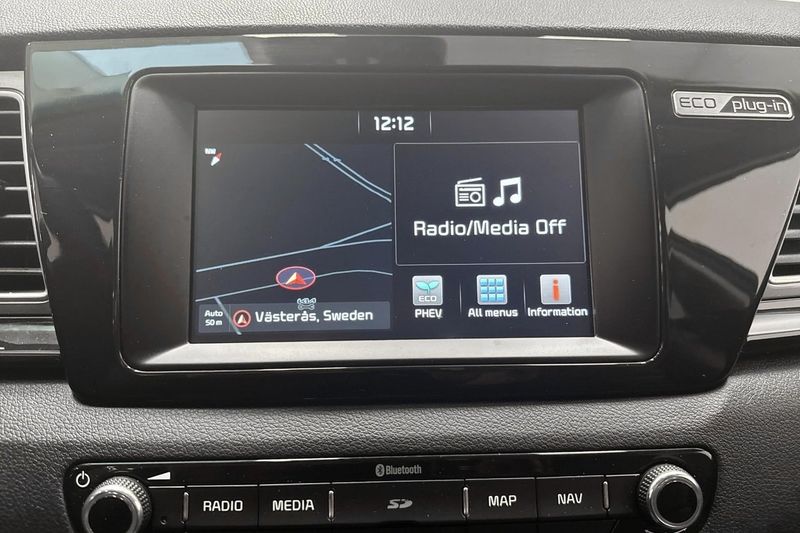 Kia Niro bild 12