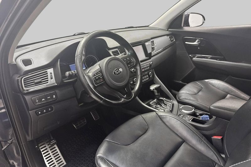 Kia Niro bild 8