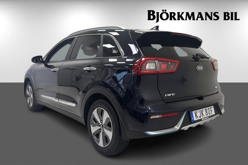 Kia Niro bild 6