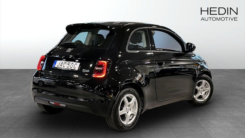 Fiat 500e bild 2