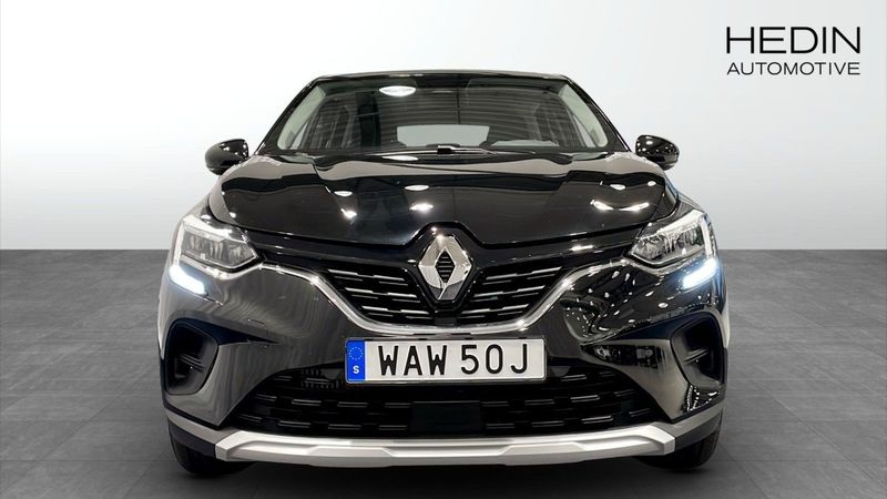 Renault Captur bild 2