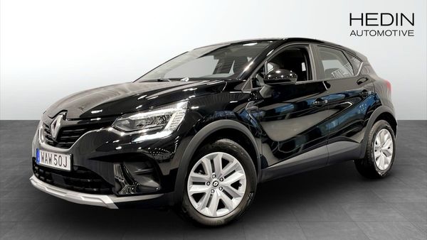 Renault Captur 1.3 TCe EDC MOMS - 2023