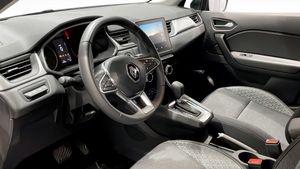 Renault Captur bild 10
