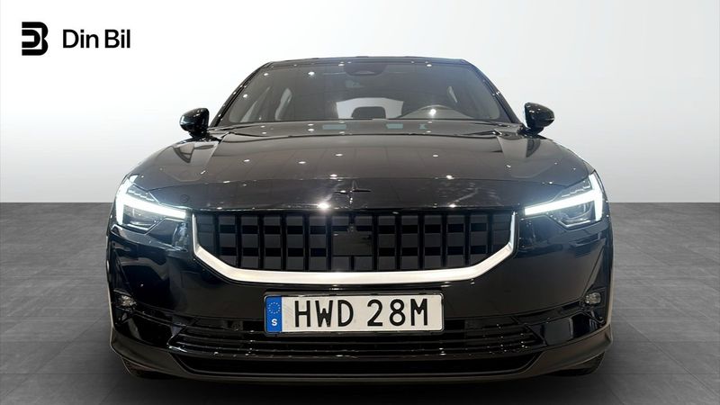 Polestar 2 bild 4