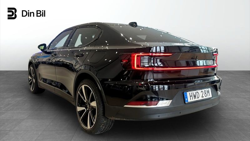 Polestar 2 bild 3