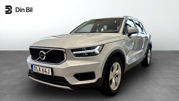 Volvo XC40 T3 163hk Backkamera/Klimatanläggning - 2020