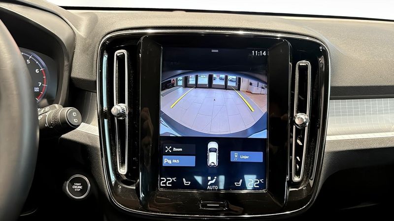 Volvo XC40 bild 9
