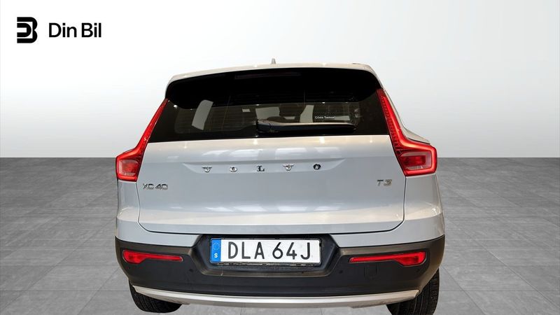 Volvo XC40 bild 5