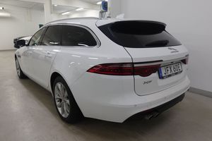 Jaguar XF bild 17