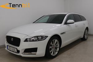Jaguar XF bild 1