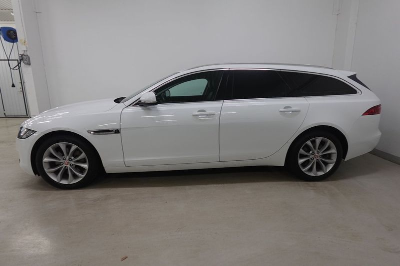 Jaguar XF bild 3