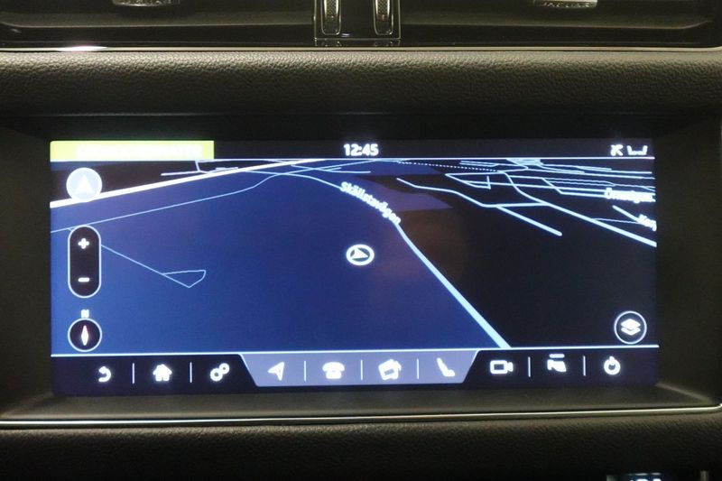 Jaguar XF bild 9