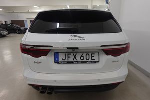 Jaguar XF bild 18