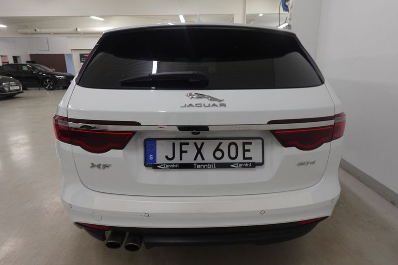 Jaguar XF bild 18