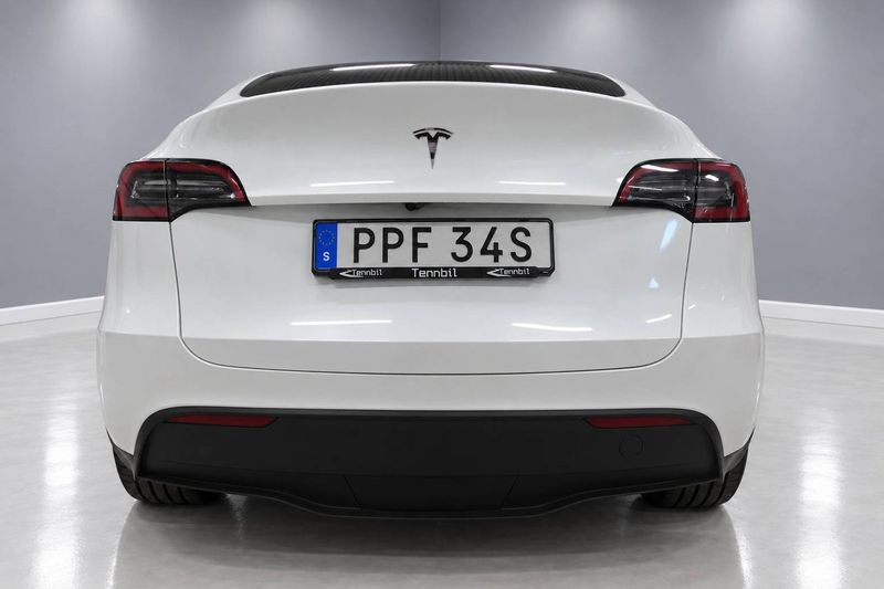 Tesla Model Y bild 21