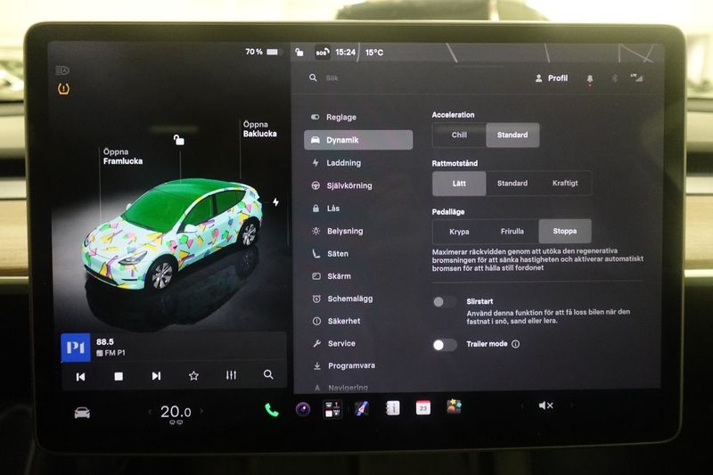 Tesla Model Y bild 12