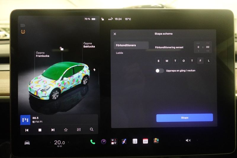 Tesla Model Y bild 15