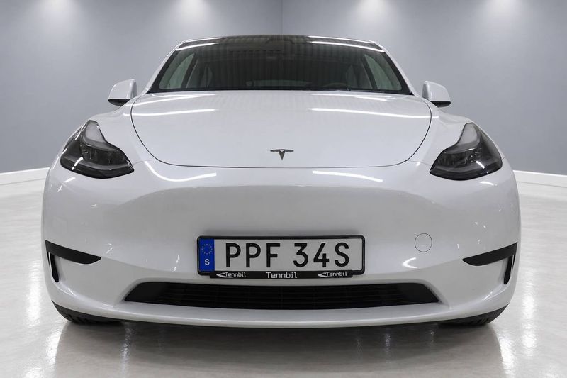 Tesla Model Y bild 2