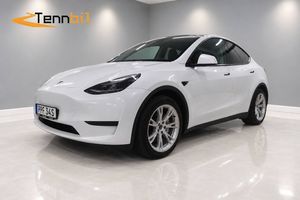 Tesla Model Y bild 1