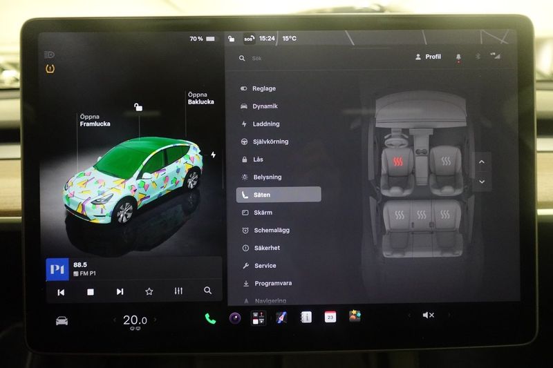 Tesla Model Y bild 14