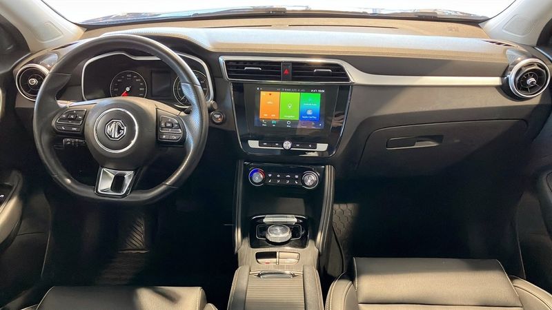 MG ZS EV bild 4