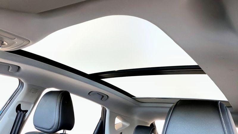 MG ZS EV bild 13