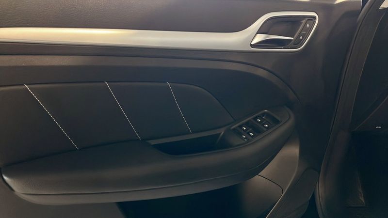 MG ZS EV bild 11