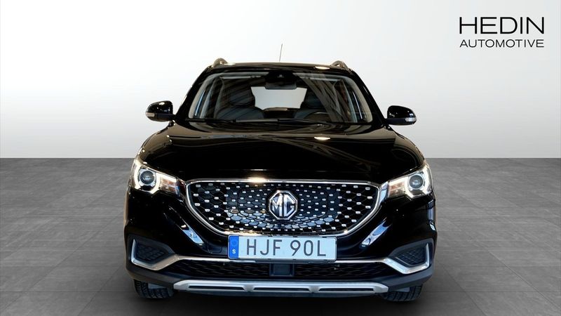 MG ZS EV bild 8