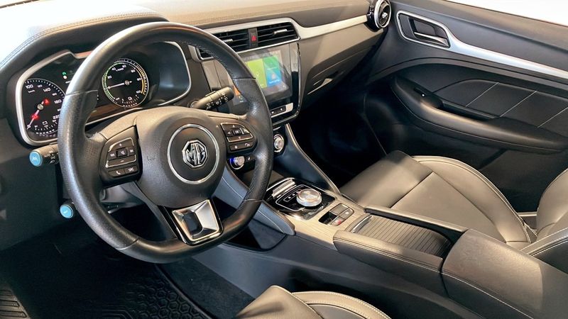 MG ZS EV bild 14