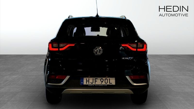 MG ZS EV bild 7