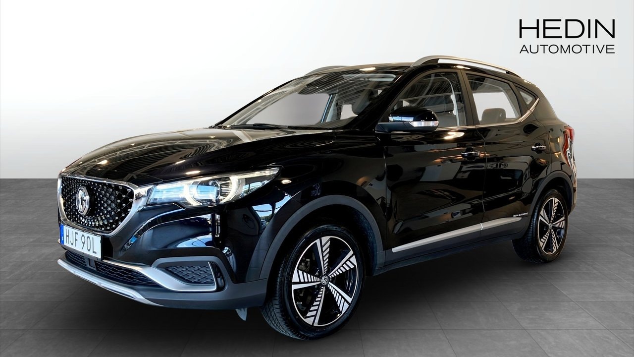 MG ZS EV