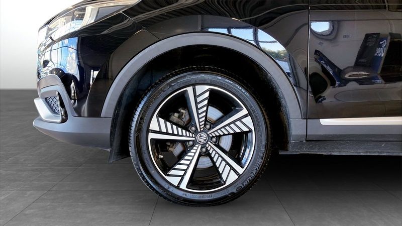 MG ZS EV bild 9