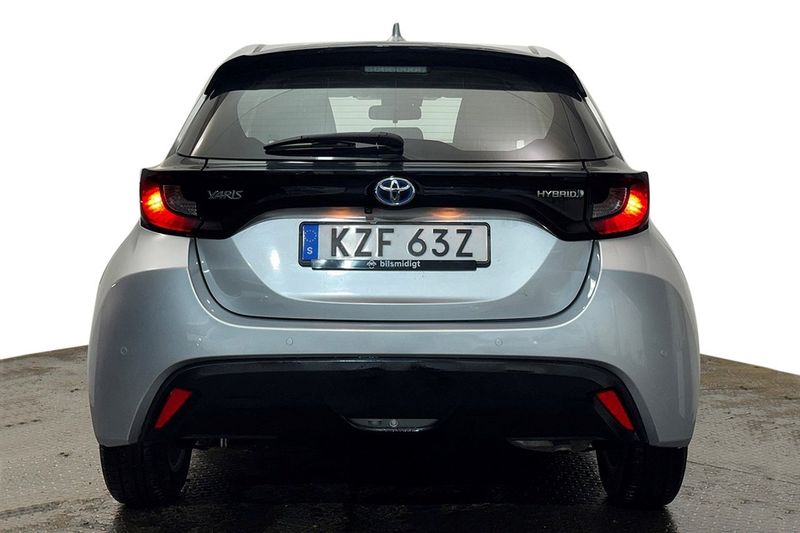 Toyota Yaris bild 7