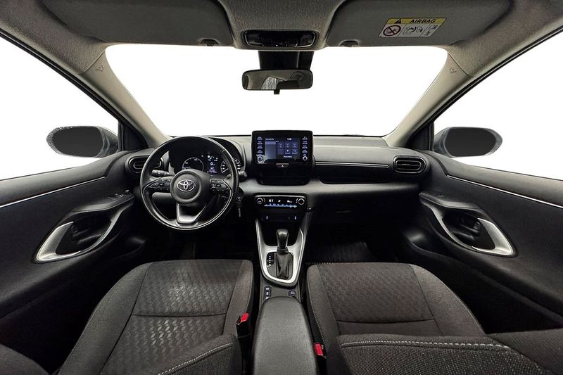 Toyota Yaris bild 15