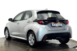 Toyota Yaris bild 9