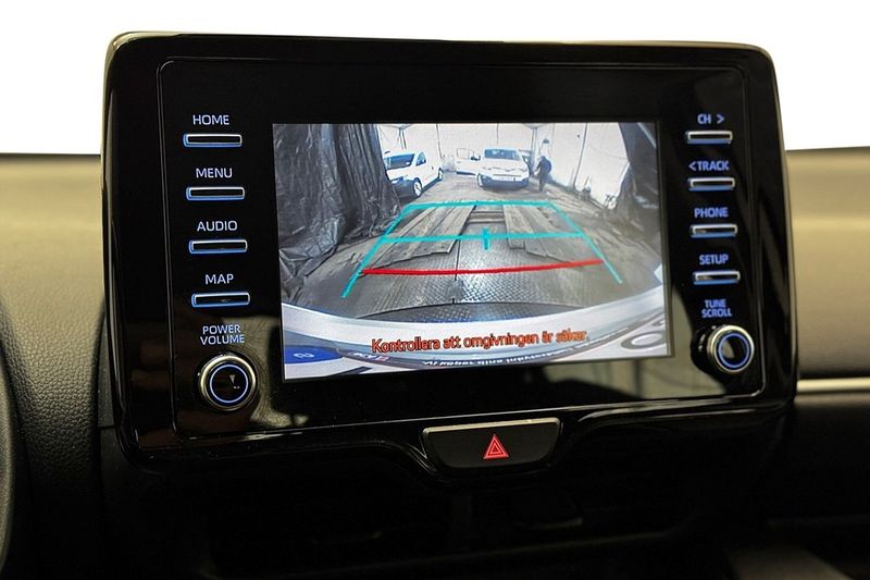 Toyota Yaris bild 20