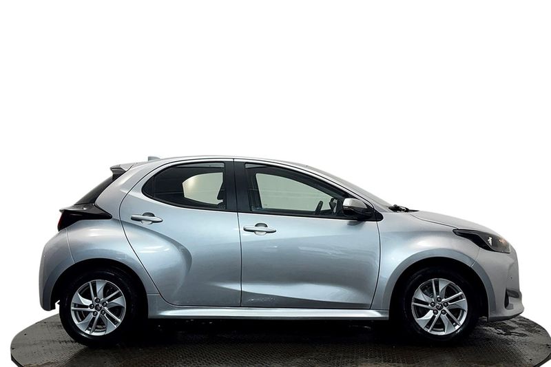 Toyota Yaris bild 5