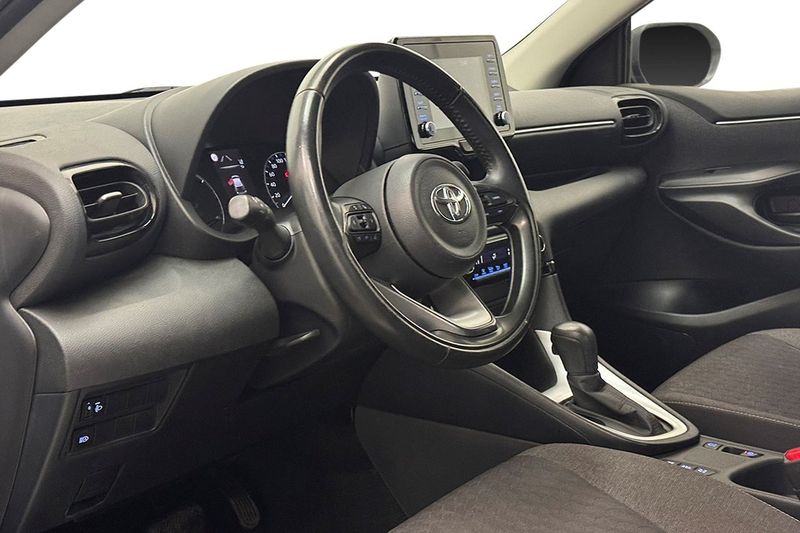 Toyota Yaris bild 13