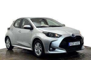 Toyota Yaris bild 4