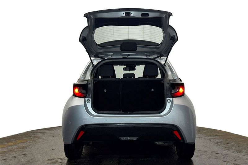Toyota Yaris bild 8