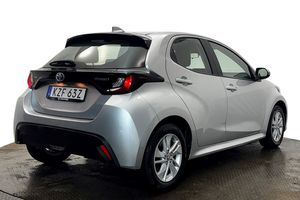 Toyota Yaris bild 6